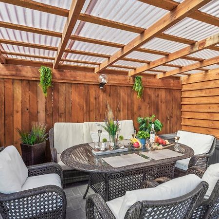 Apartment Harzlounge Center Thale - Grill & Garden Экстерьер фото