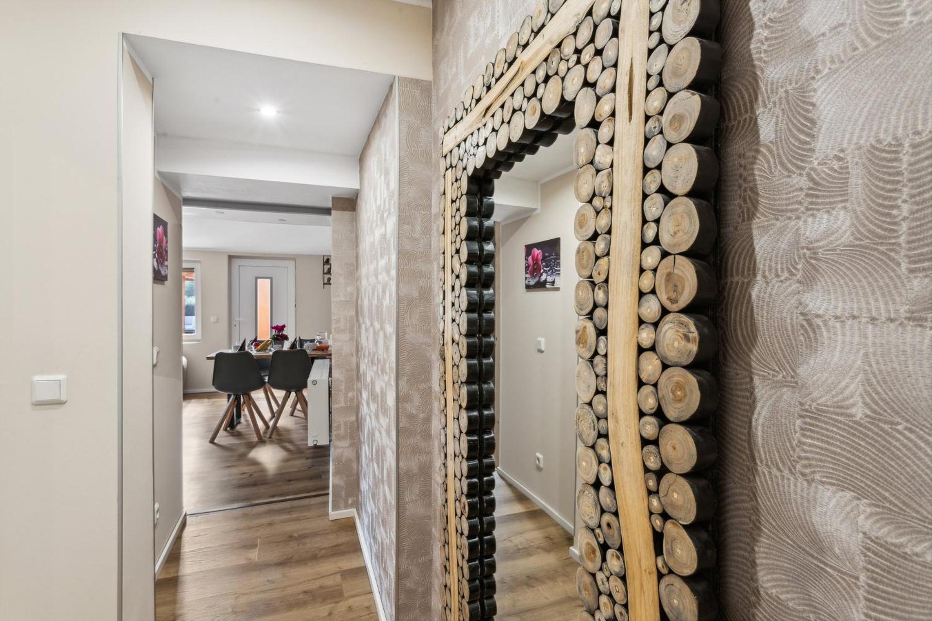 Apartment Harzlounge Center Thale - Grill & Garden Экстерьер фото